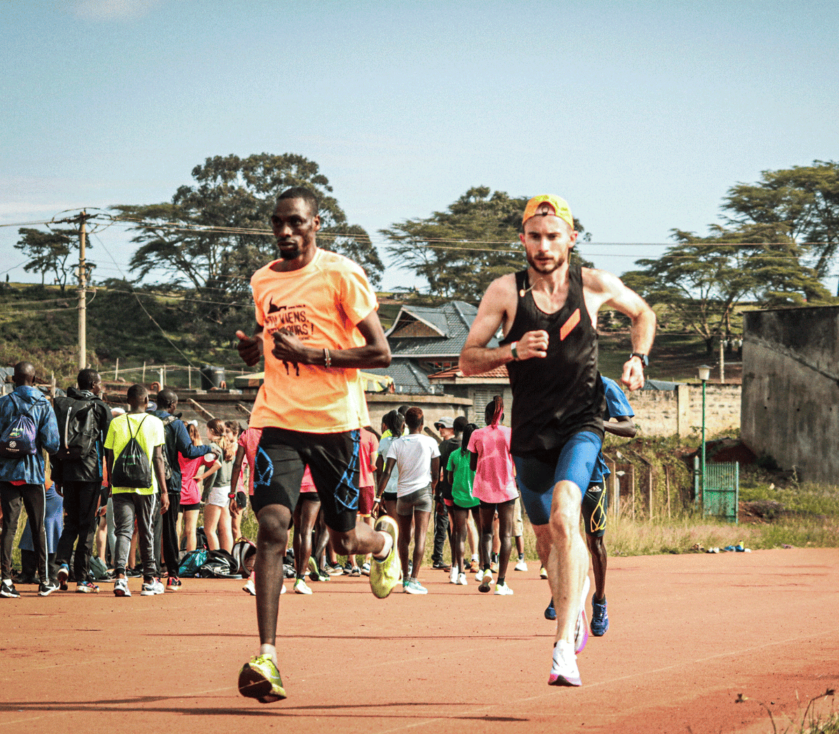 Iten Home of Champions SOAR Running