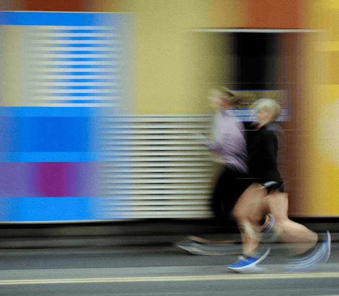 How to Run Like a Woman