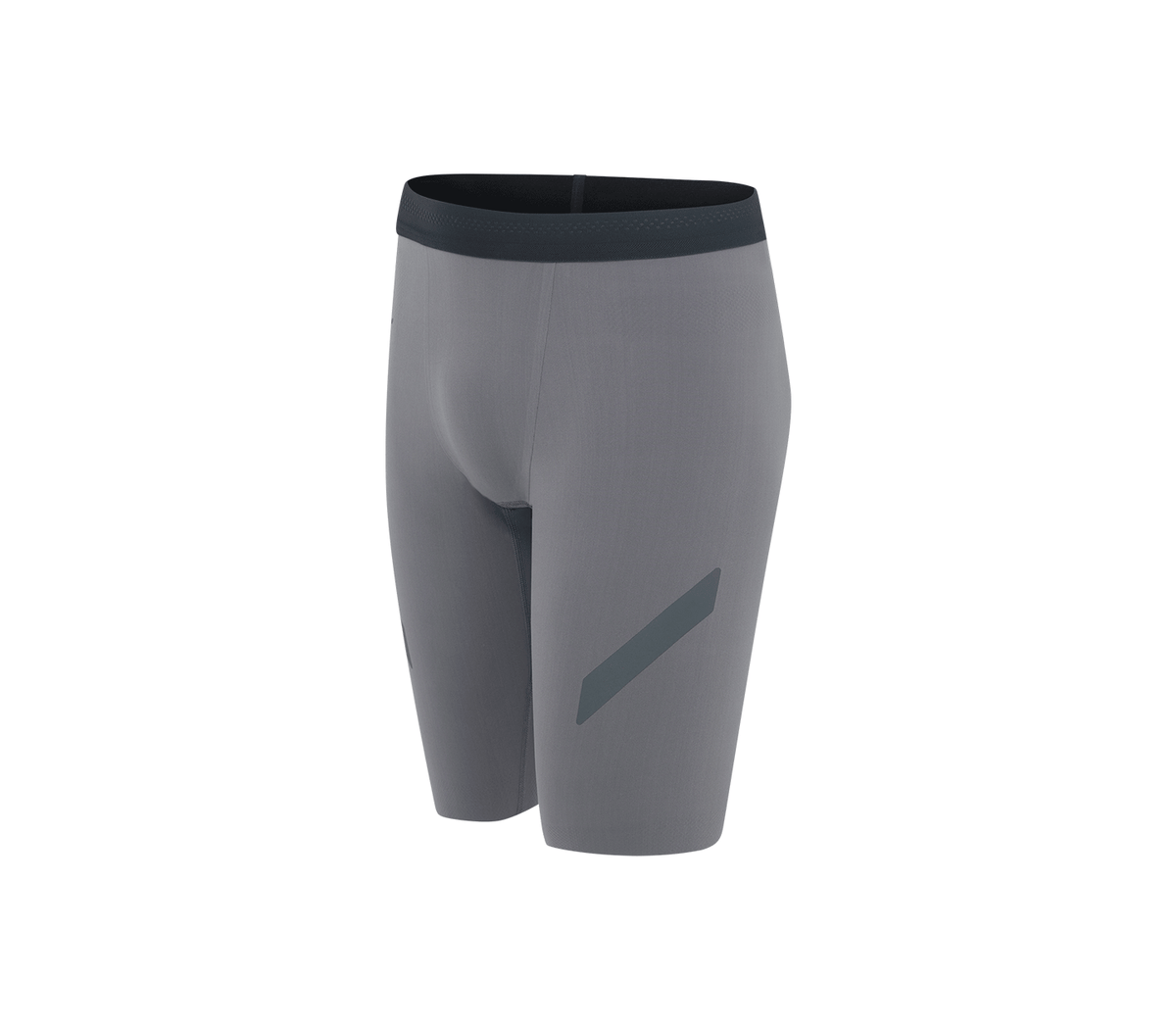 Men s Half Tights Iron Grey