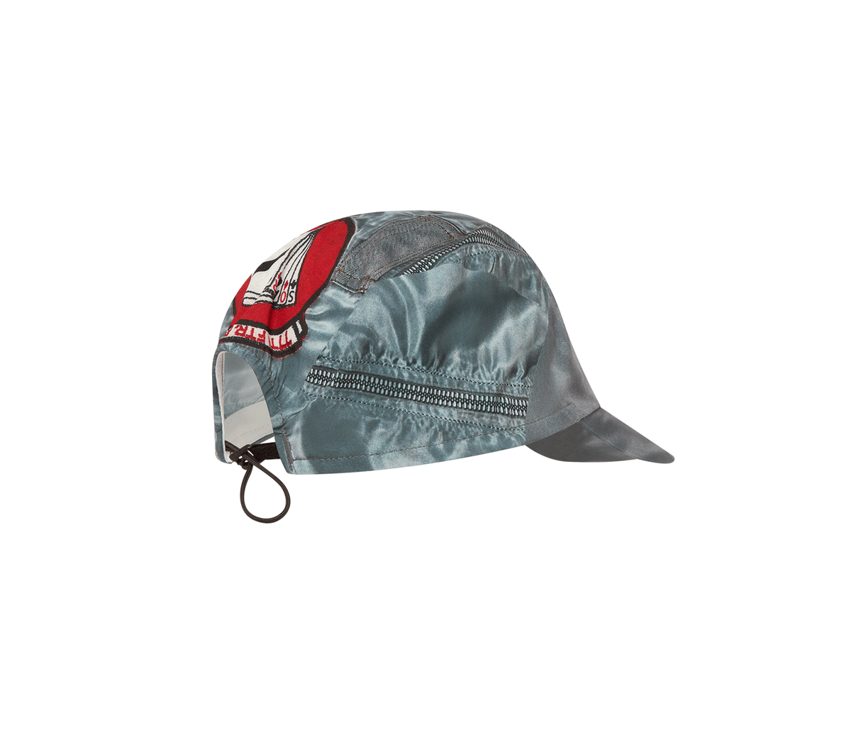soar running Artefact Cap グレー Artefact Cap | Flight Jacket – SOAR Running