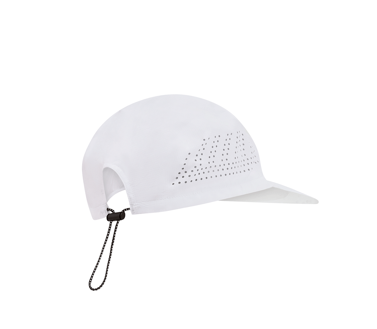 ASRV リフレクティブ トレーニング ランニング キャップ cap run　白 ASRV リフレクティブ トレーニング ランニング キャップ cap run