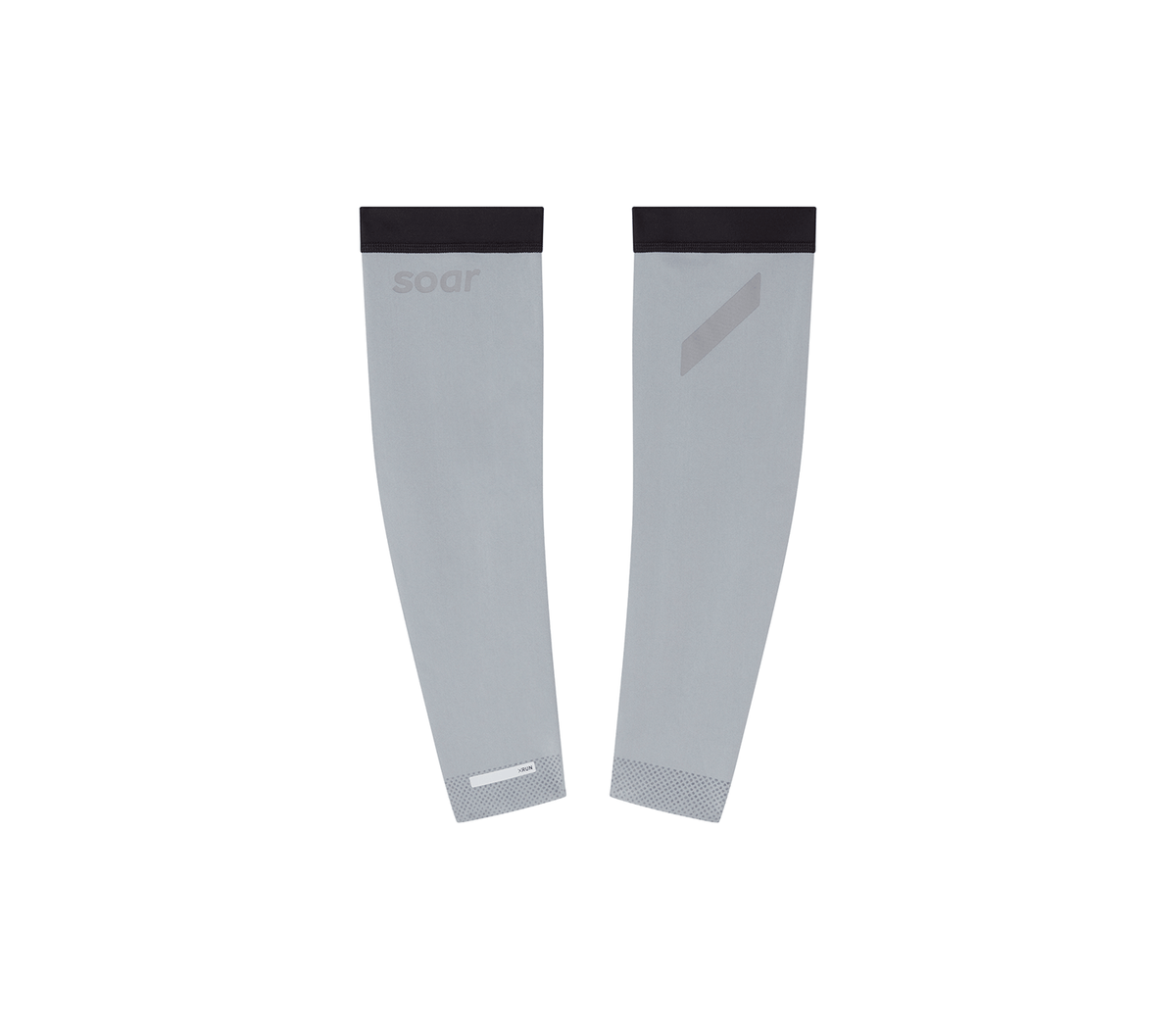 Arm Sleeves | Grey – SOAR Running