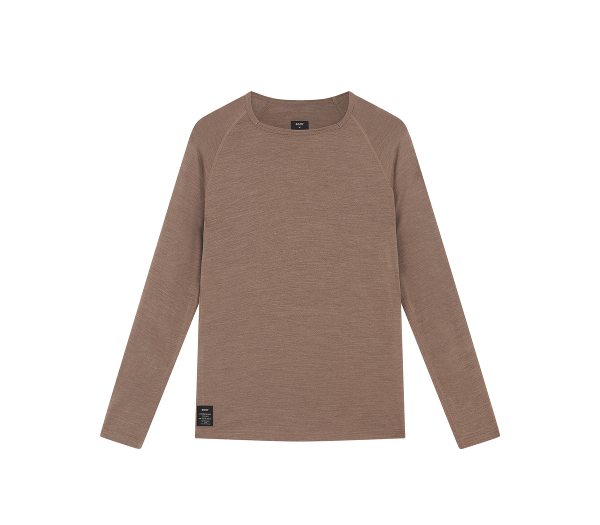 Isadore Merino Deep Winter Base Layer in Black for Women – DSTNC