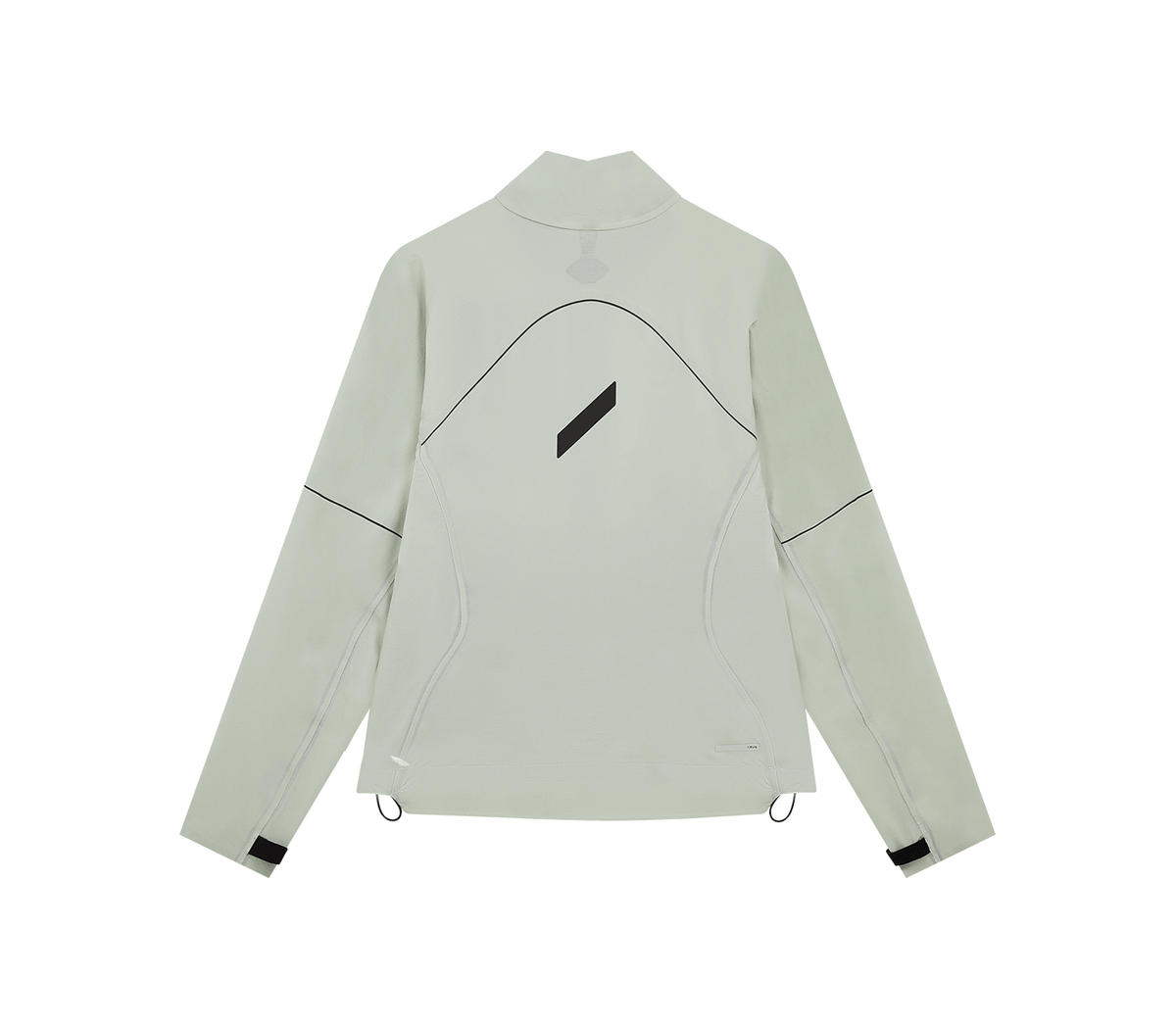 SOL soonerorlater /RAGLAN TRACK JACKET Men's All Weather Jacket