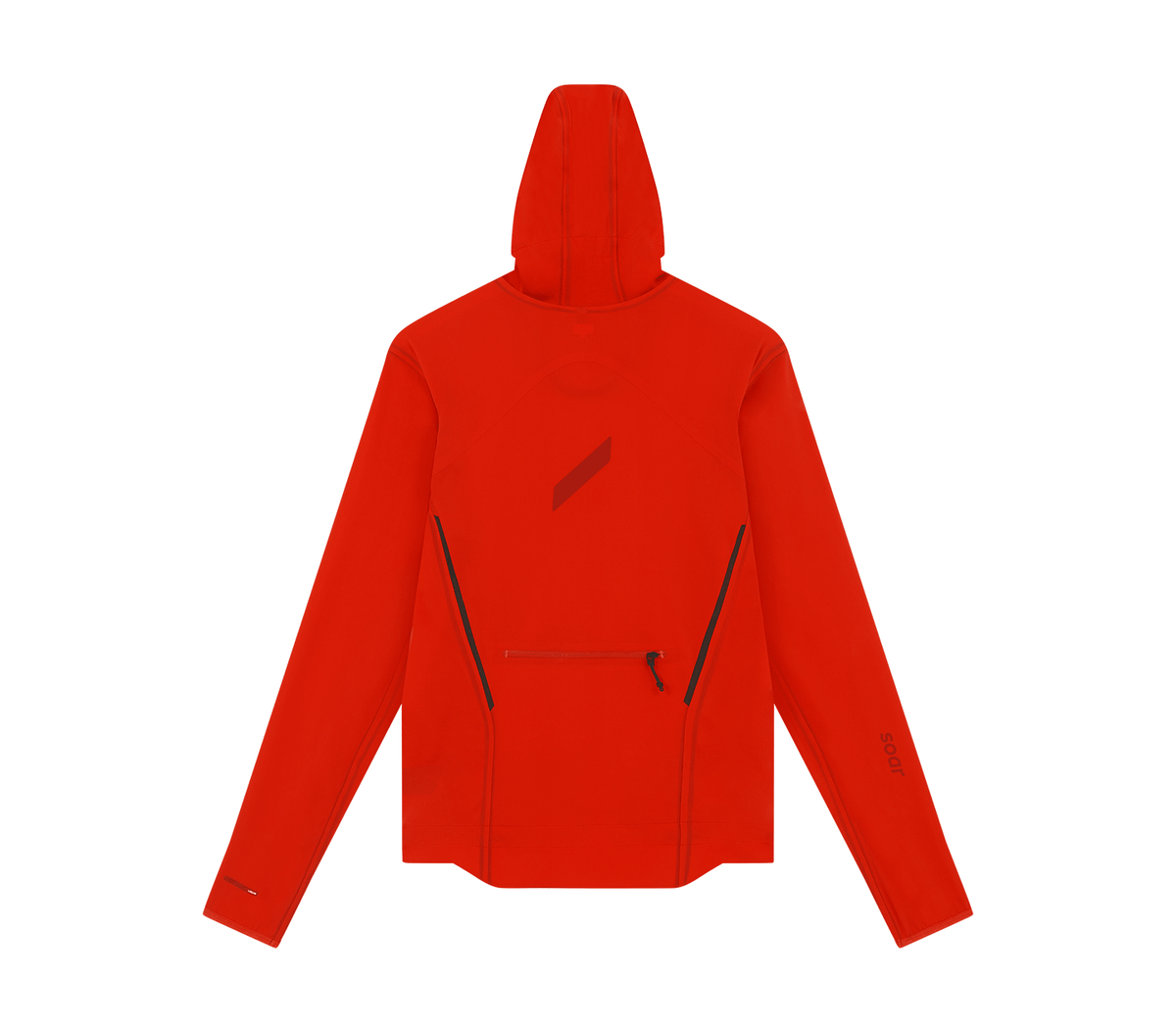SCHISM INDUCING ■ NOEL ANORAK RED NOEL ANORAK RED - SCHISM INDUCING