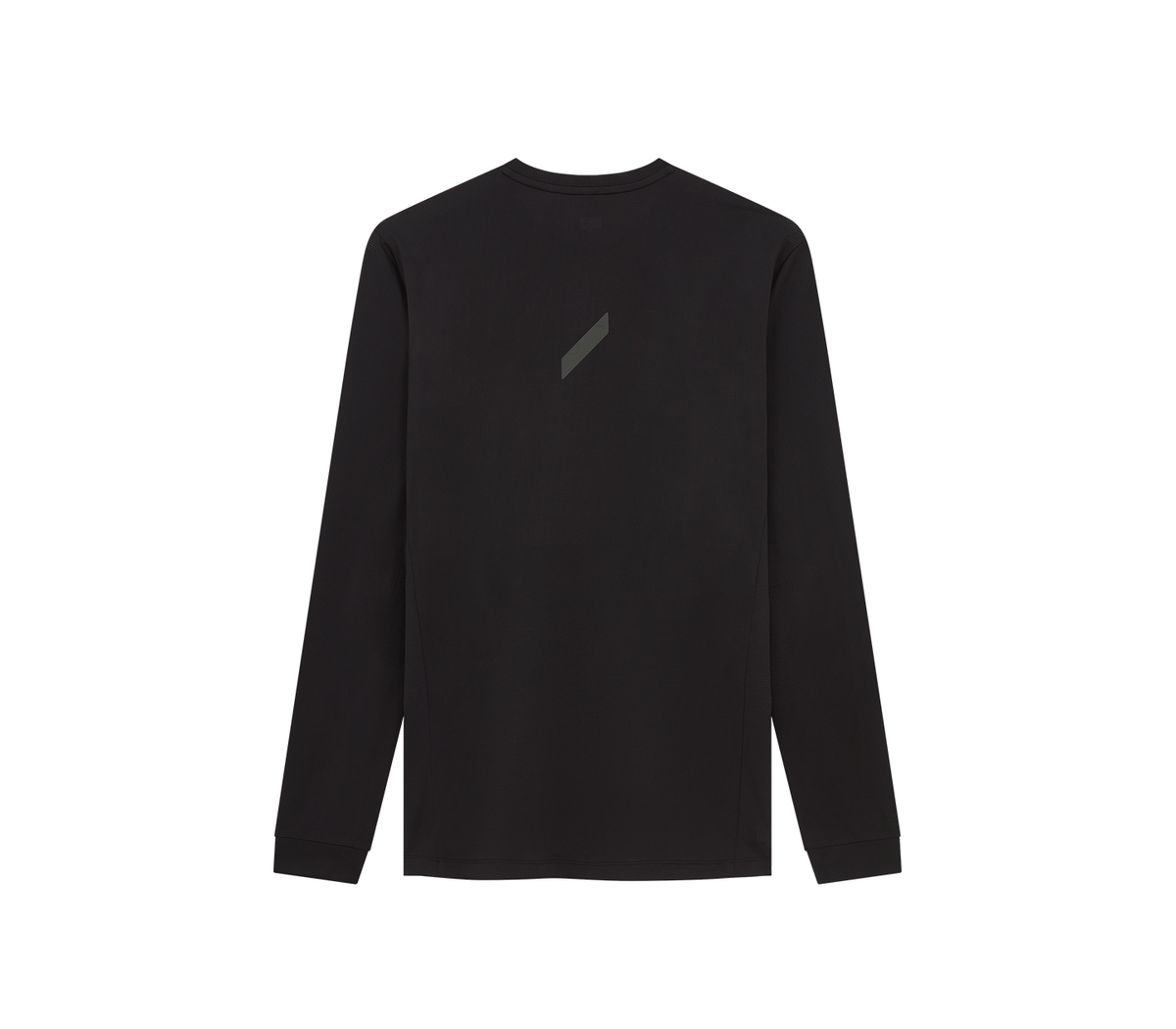 soar_Long Sleeve Tech T_ソア_ロンT Men's Long Sleeve Tech T | Black – SOAR Running