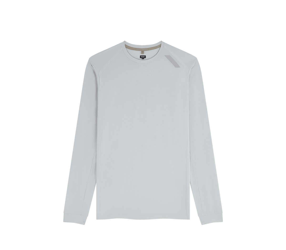 SOAR RUNNING Printed Tech 長袖Tシャツ SOAR RUNNING | X Run Printed Tech T-Shirt | Men | Lane Crawford