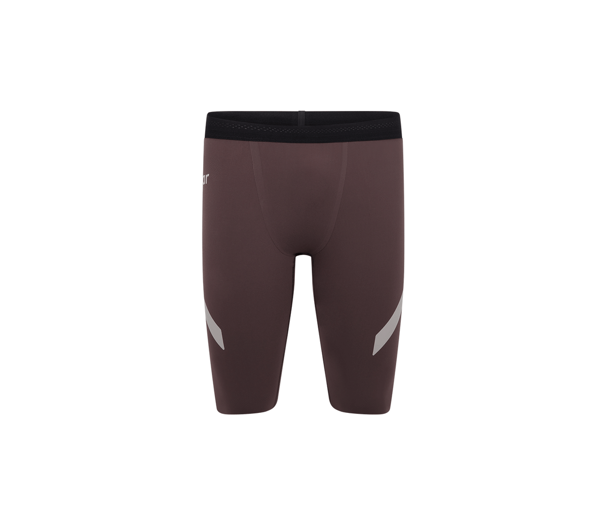 Men's Half Tights | Dark Taupe – SOAR Running