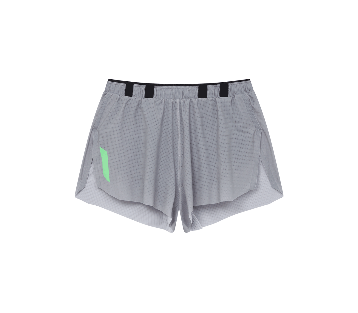 Men's Marathon Shorts | Silver – SOAR Running