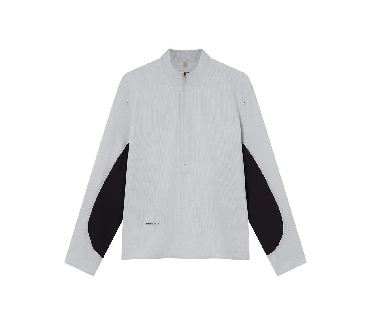 SYUMAN.★22AW Discharge Ska Jumper Men's ProtoLab Linen Shell Top | Grey/Black – SOAR Running