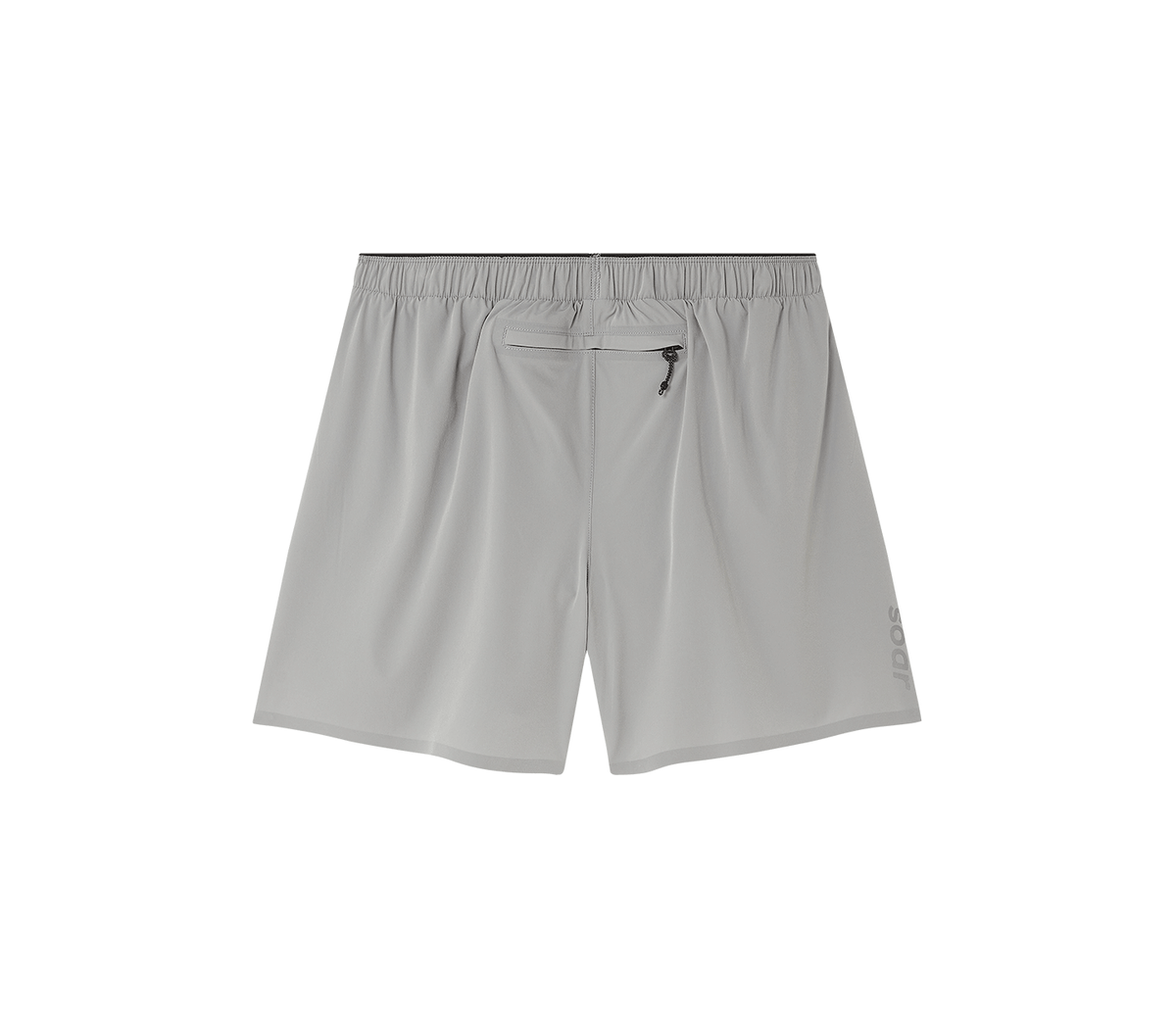 Men's Run Shorts | Silver Grey – SOAR Running