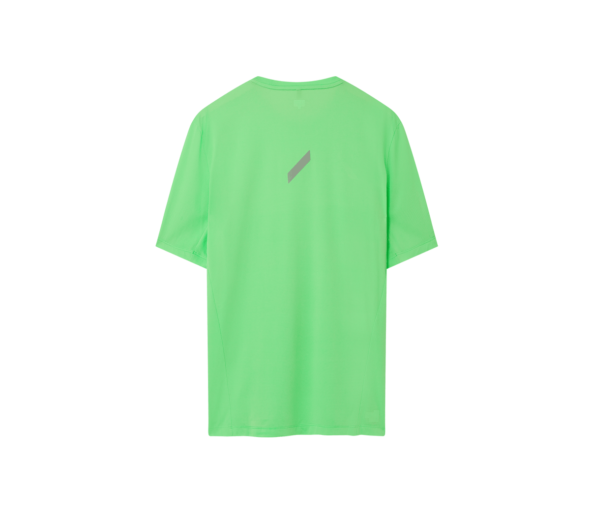 Men's Eco Tech T | Bright Green – SOAR Running