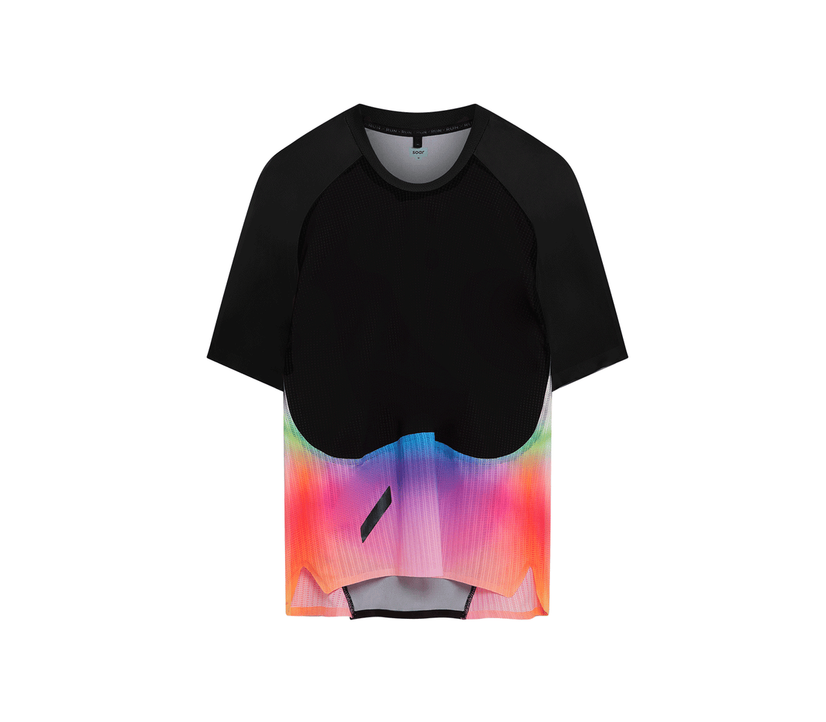 soar running Tシャツ SOAR RUNNING | X Run Printed Tech T-Shirt | Men | Lane Crawford