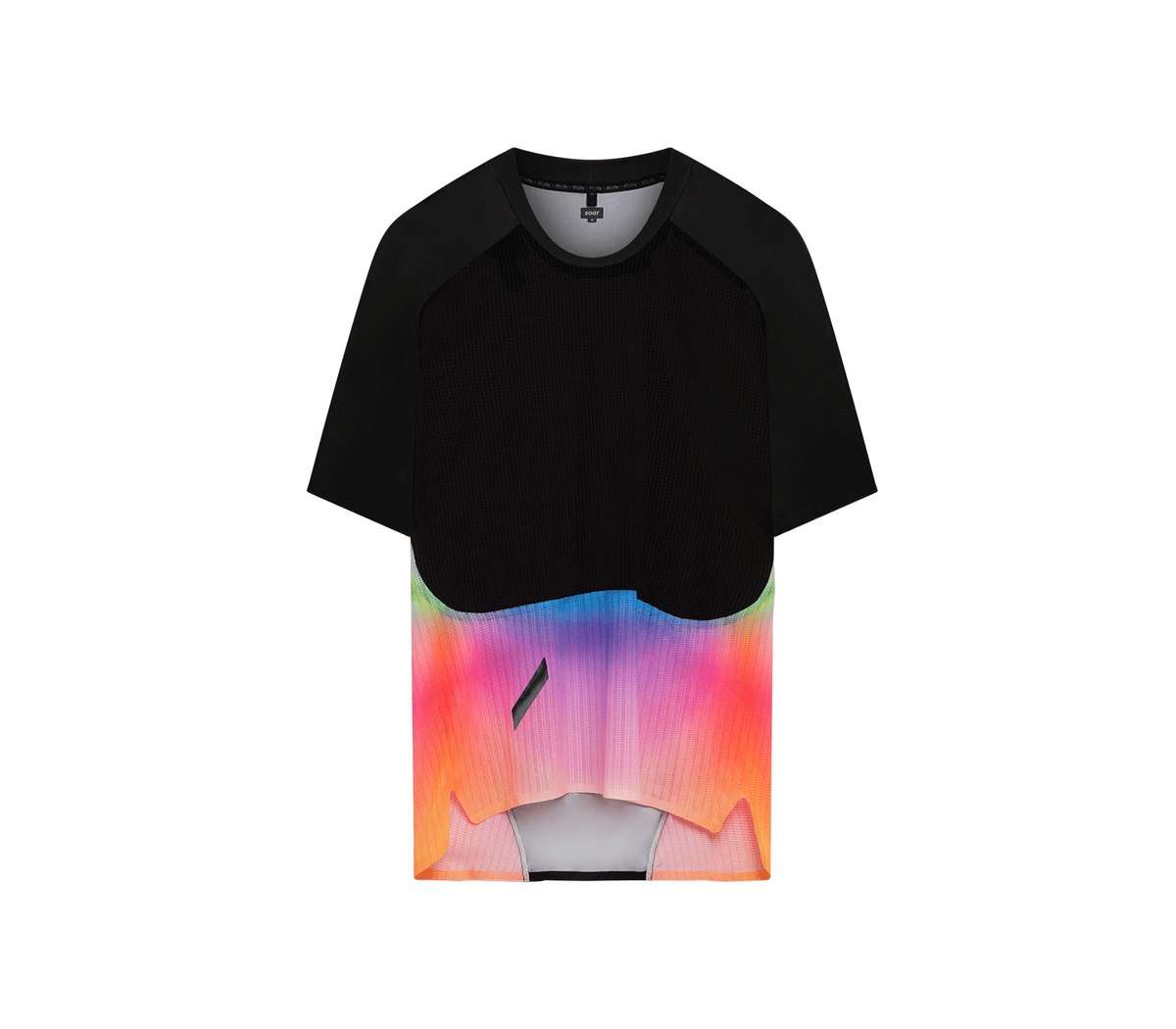 soar running Tシャツ SOAR RUNNING | X Run Printed Tech T-Shirt | Men | Lane Crawford