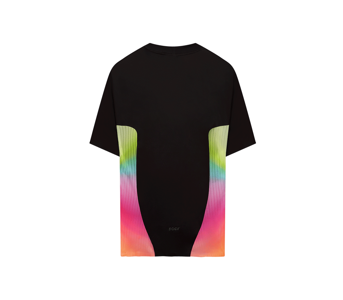 Men's Advanced Tech T | Black – SOAR Running