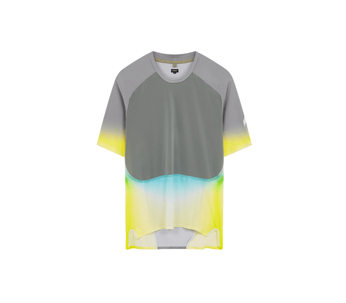 Silver Grey/Citrus