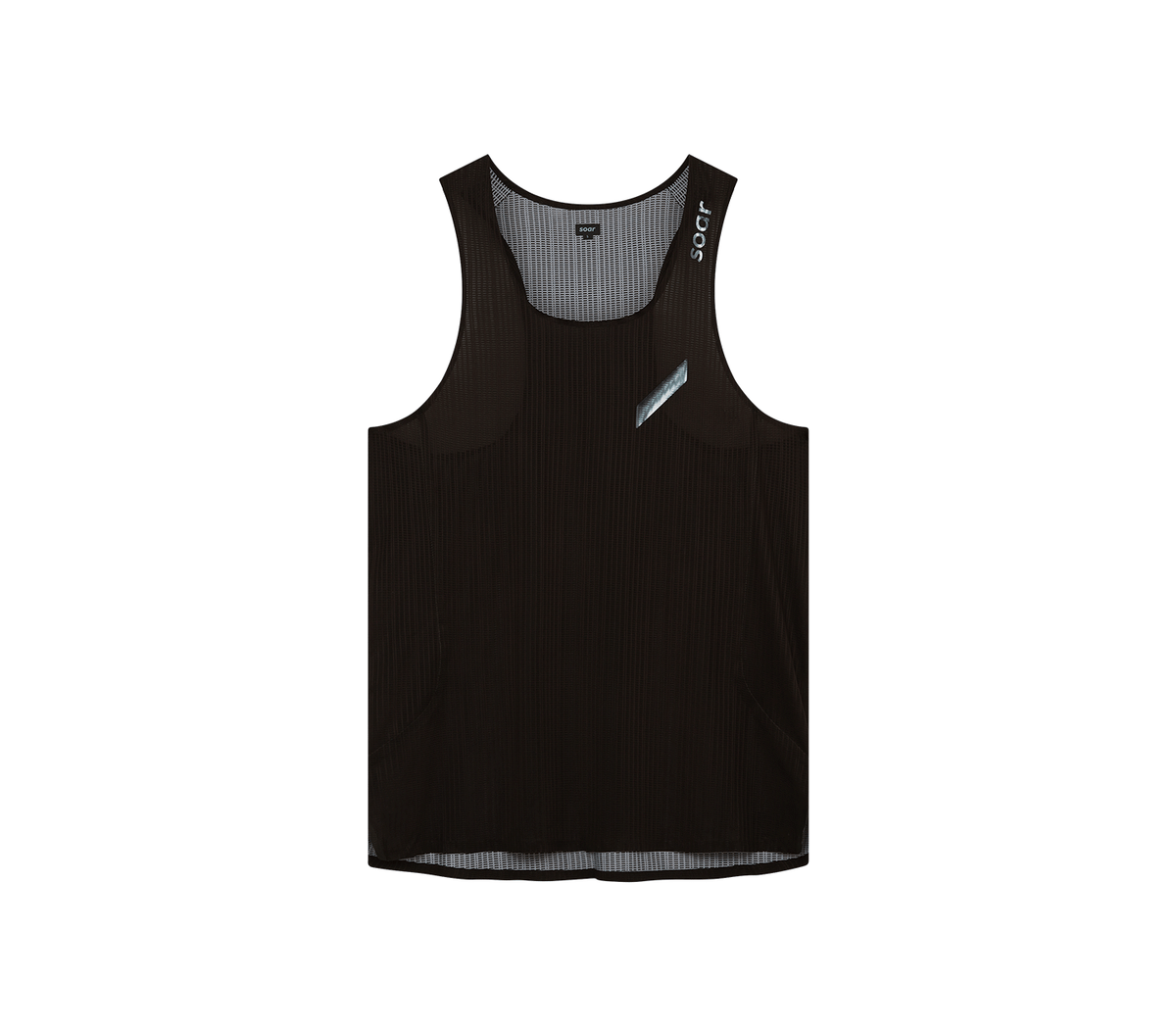 Men's Race Vest 2.0 | Black – SOAR Running