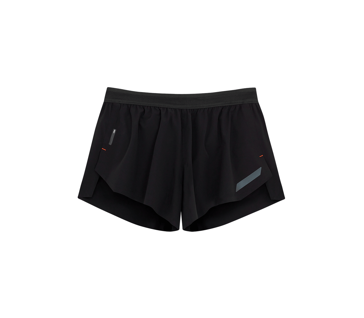 Split color shorts on sale