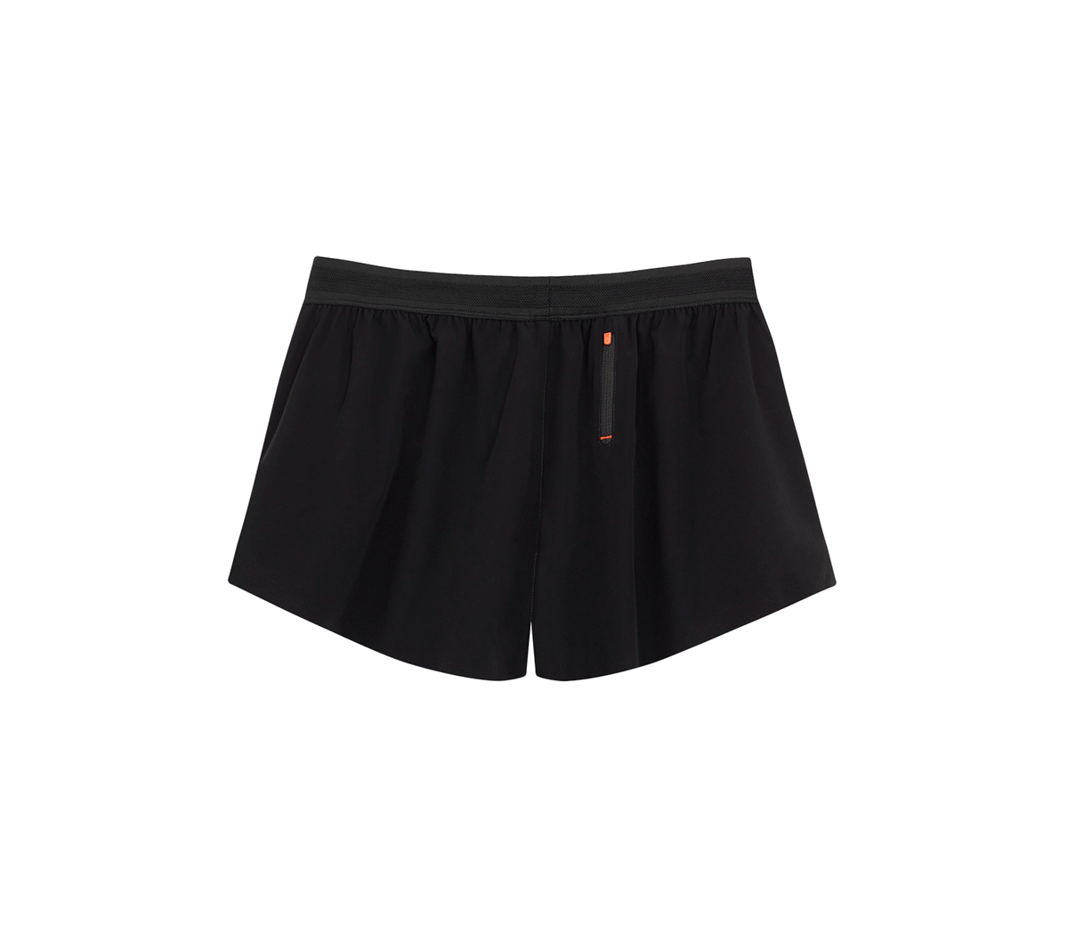 Men s Split Shorts Black SOAR Running