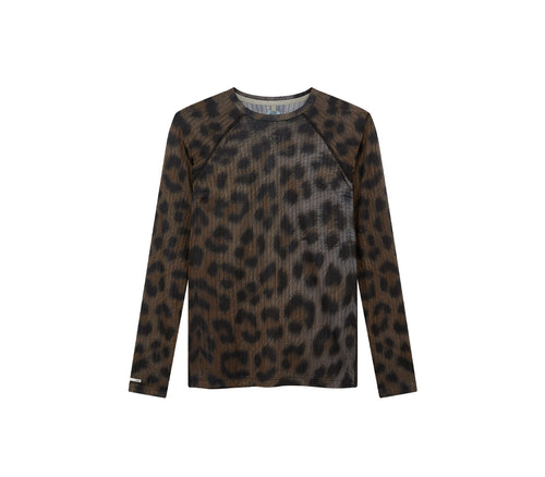 Dark Leopard