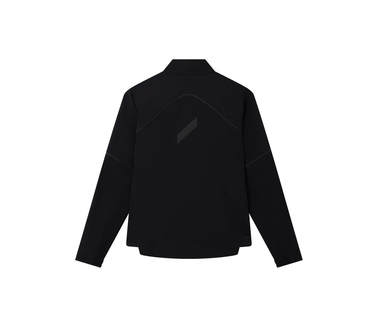 Men s All Weather Jacket Black SOAR Running