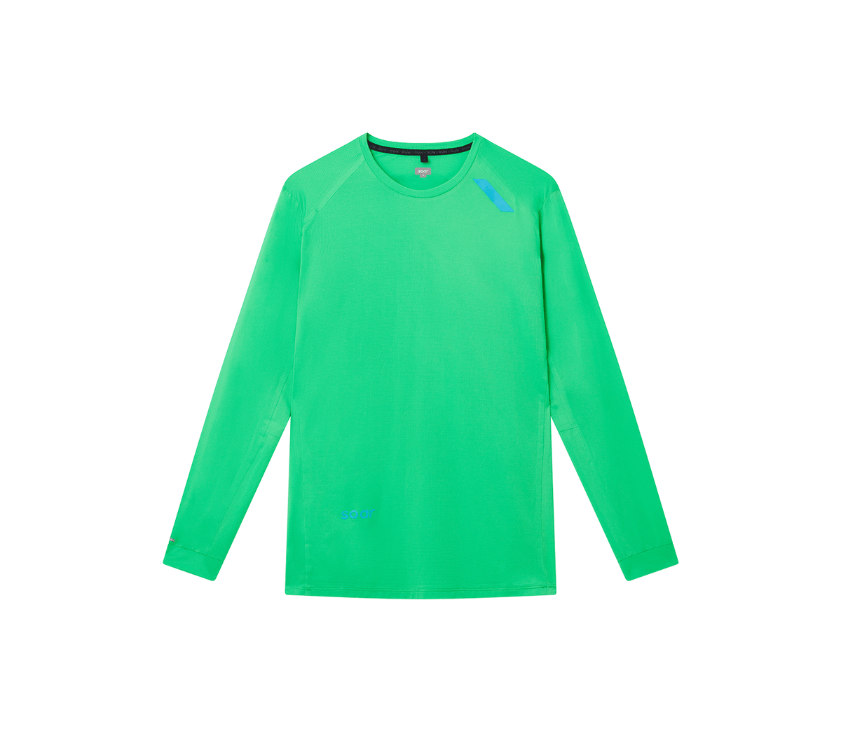 Long sleeve tech shirt top running