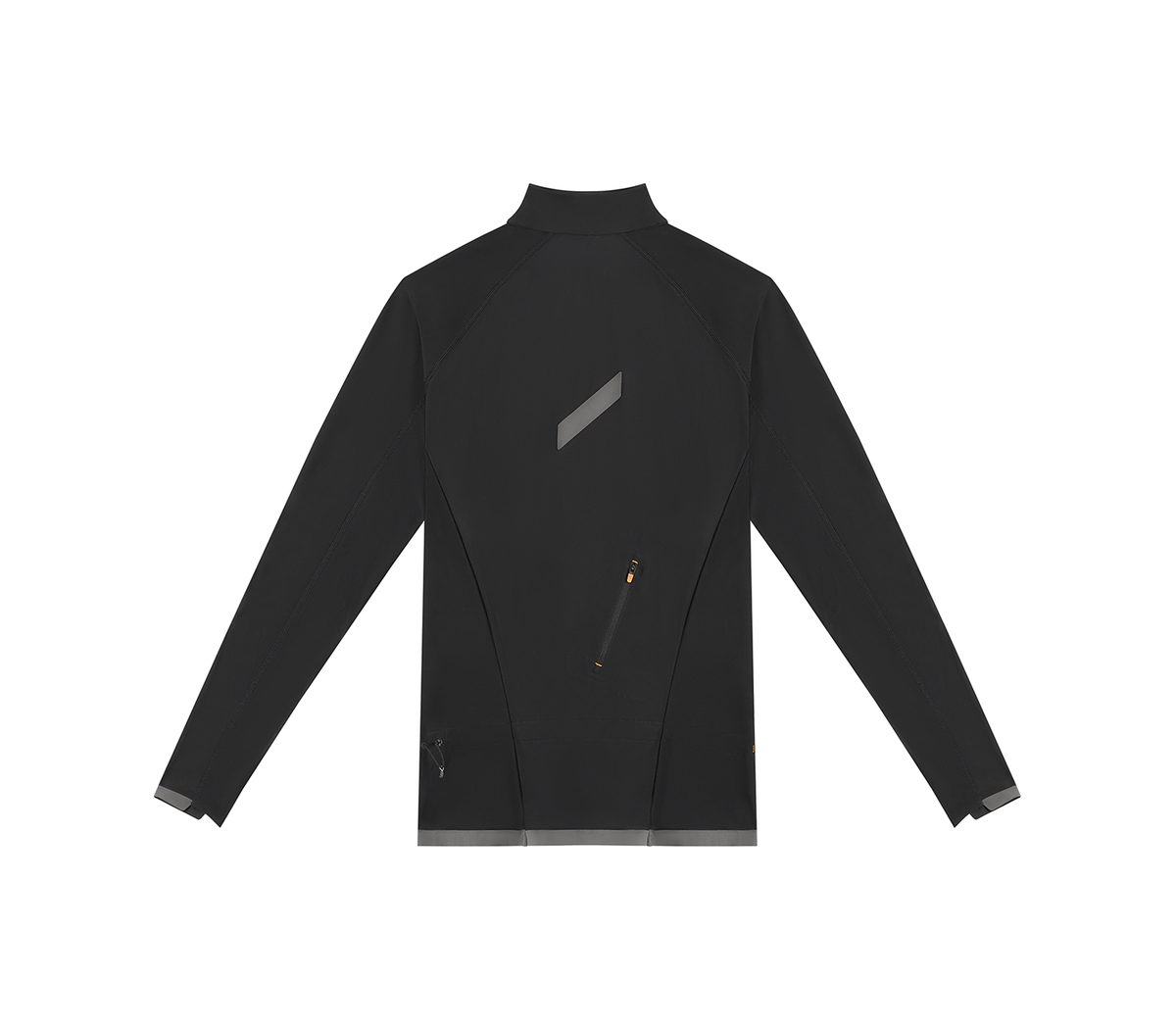 Men s Windbreaker Black SOAR Running