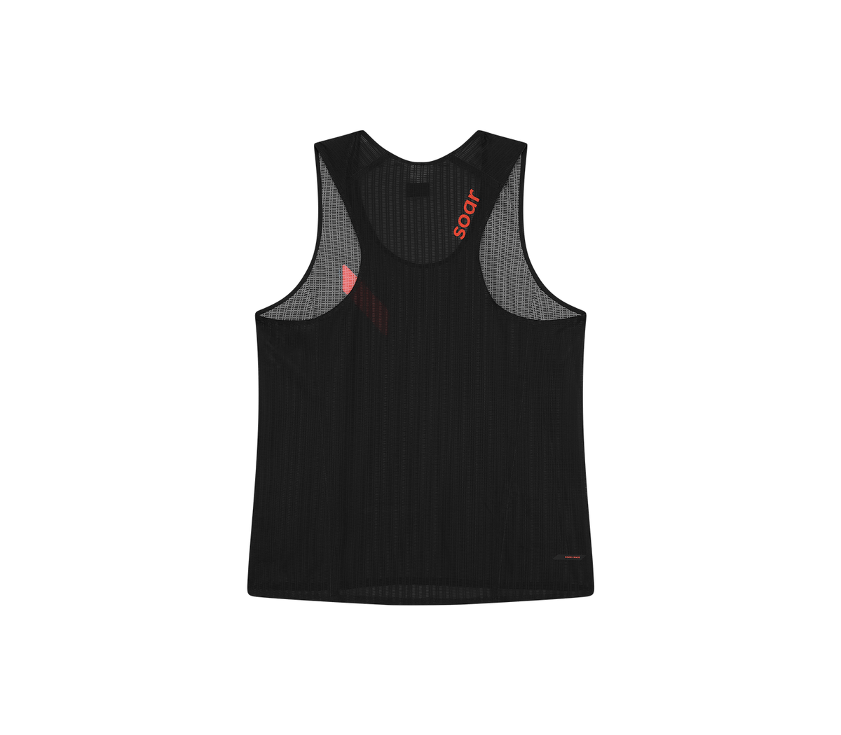 Women's Race Vest Black SOAR Running