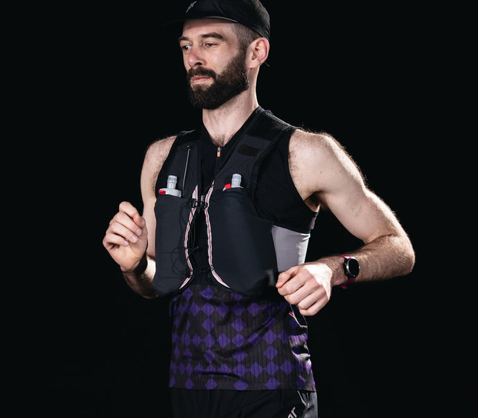 Designer's Notes on Film: Trail Race Vest