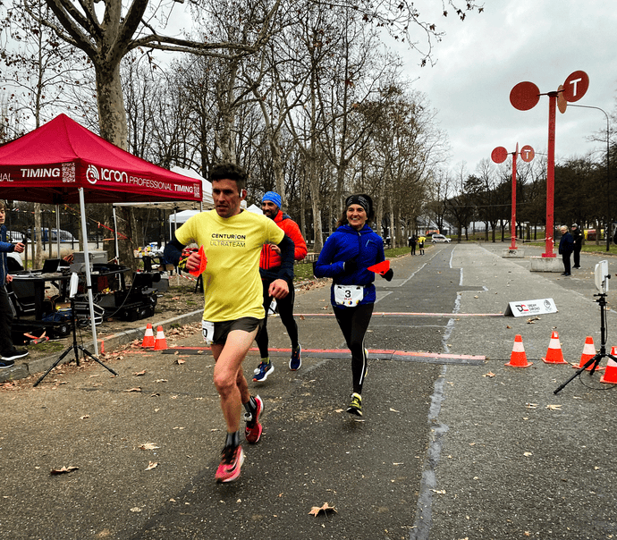 How far can you run in a day? - Robbie Britton and the British 24hr record