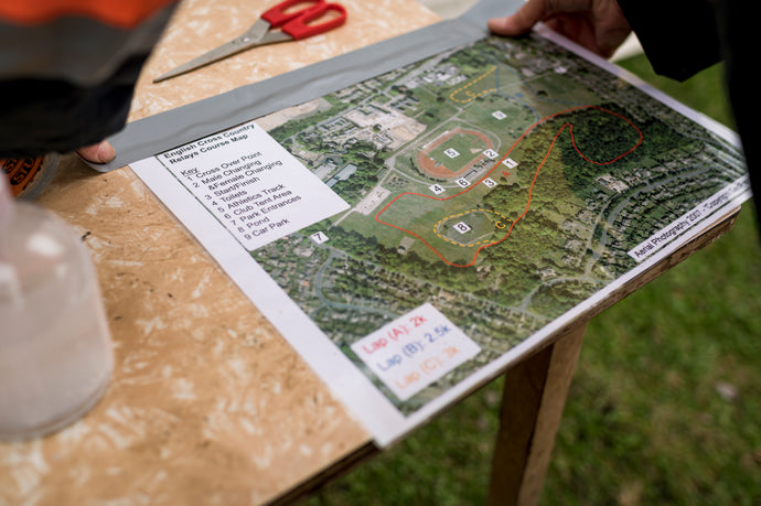 Long Form Dispatches: The English National Cross-Country Relays, Berry Hill, Mansfield