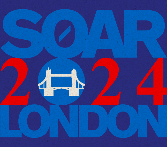 SOAR X LONDON