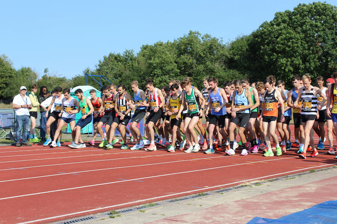 SOAR X MK Relays, a photo essay