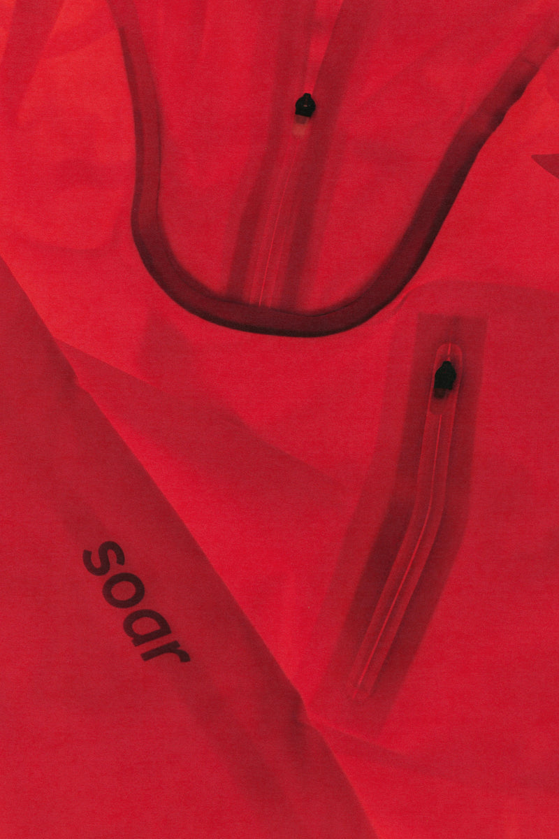 SOAR Shell Guide – SOAR Running