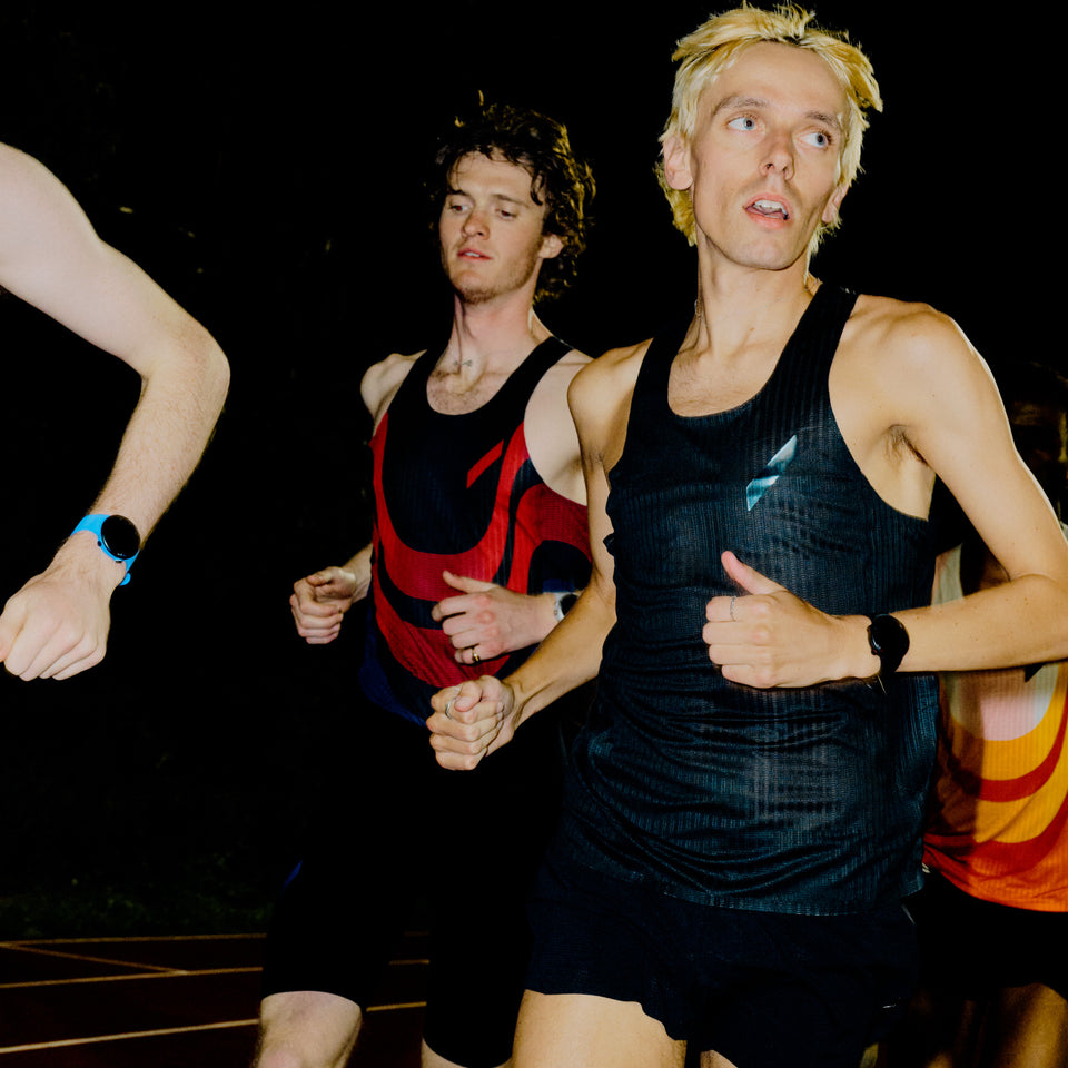 SOAR Running