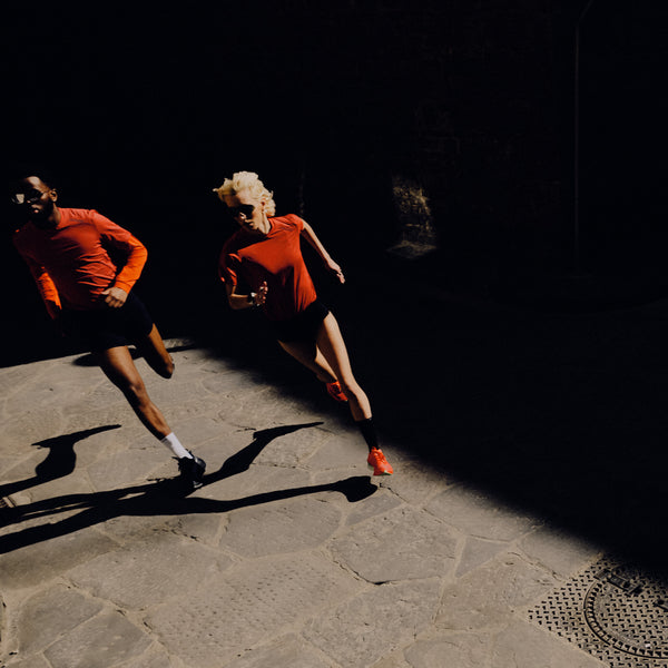 SOAR Running