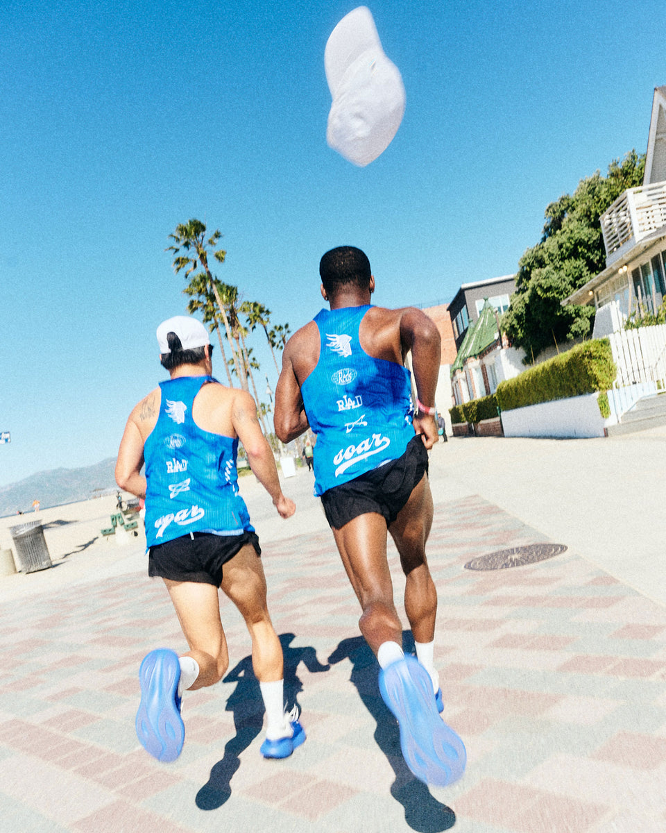 SOAR X LA '26 – SOAR Running