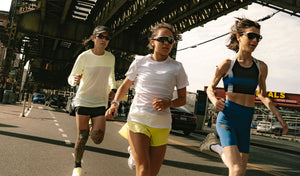 SOAR T-Shirt Guide – SOAR Running