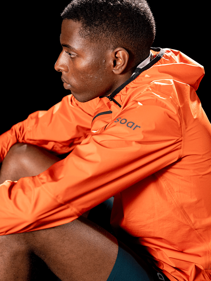 Soar ultra hot sale rain jacket