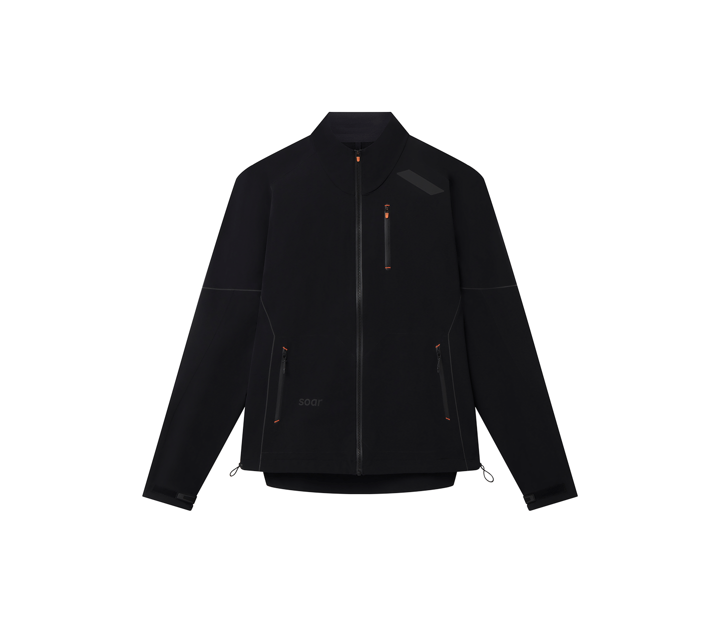 Black all weather jacket best sale