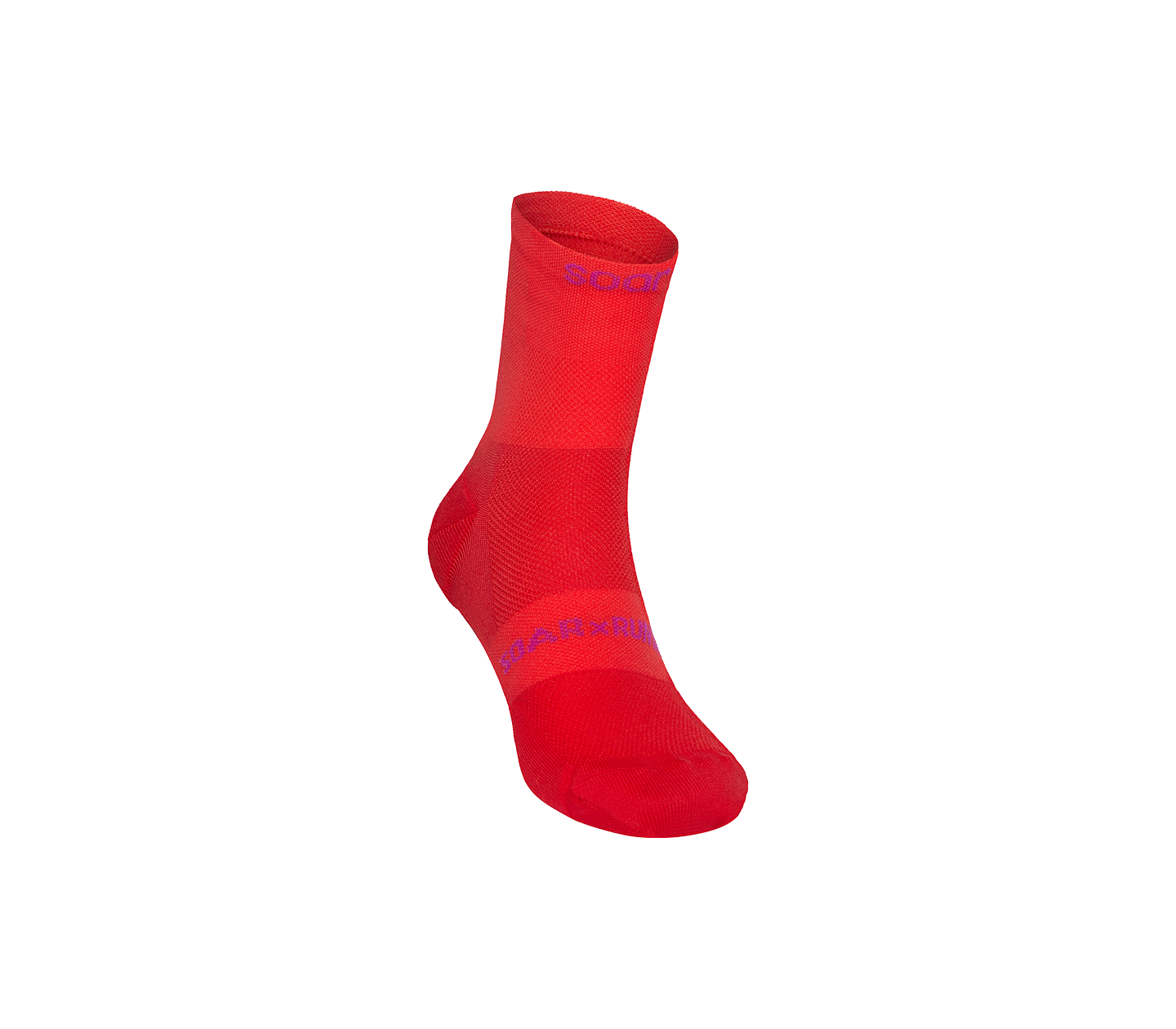 Ankle Sock Red SOAR Running