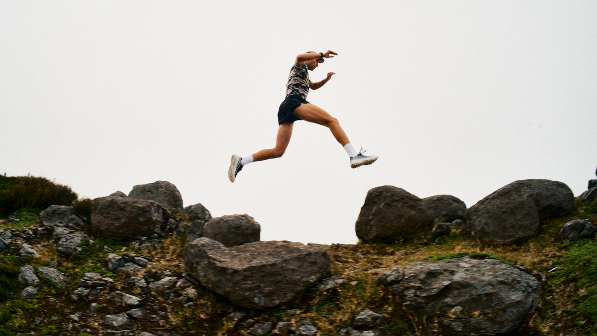 SOAR Running