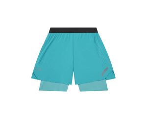 Double running shorts hotsell