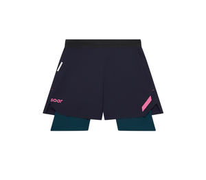 Race top ready shorts