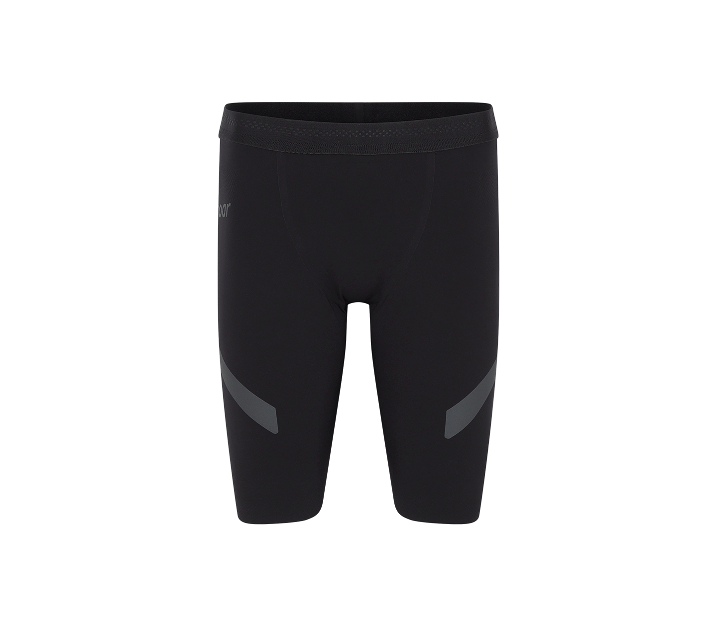 Men s Half Tights Black SOAR Running