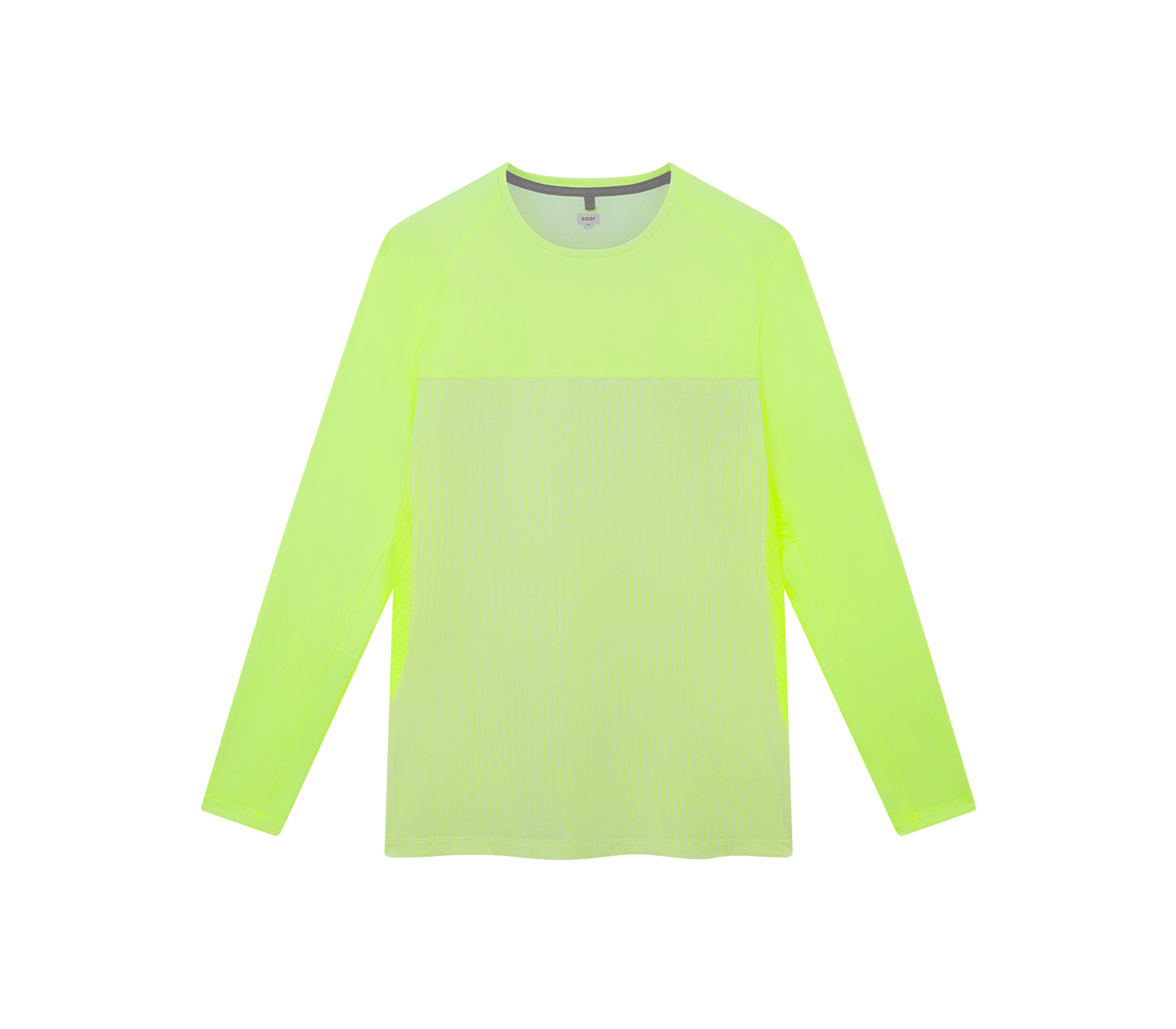 Long sleeves for hot weather clearance