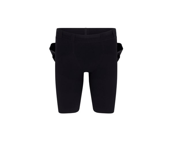 Men's Marathon Cargo Half Tight | Black – SOAR Running