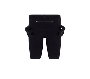 Men's Marathon Cargo Half Tight | Black – SOAR Running