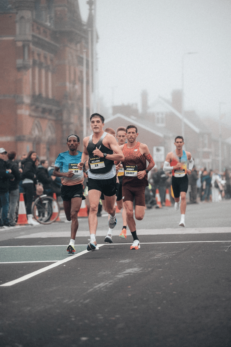 Winning on All Fronts – SOAR Running