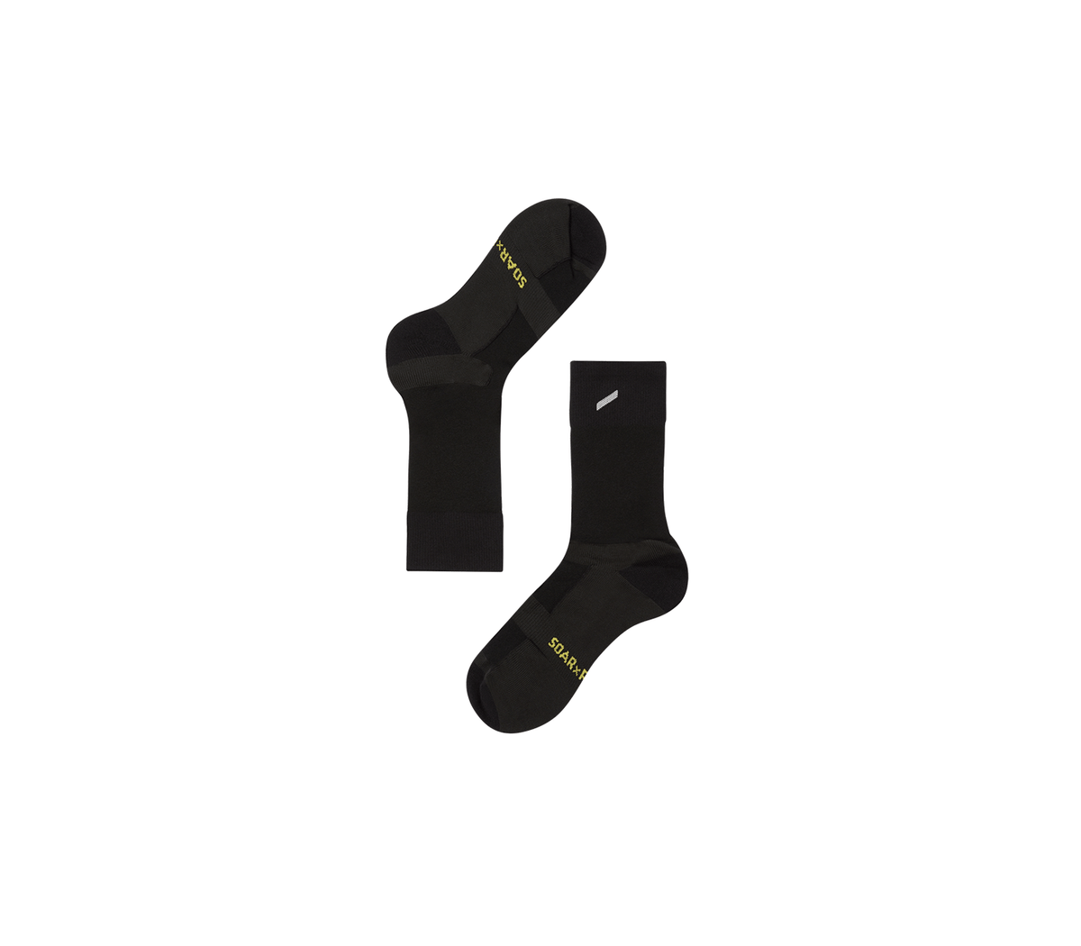 Race Sock | Black – SOAR Running